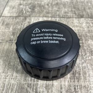 IMUSA GAU-18202 4-Cup Espresso & Cappuccino Maker Replacement Pressure Cap